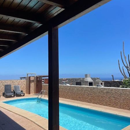 Apartamento La Higuera Güime Exterior foto