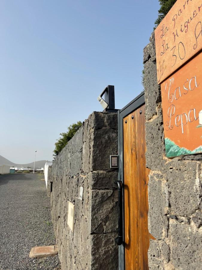 Apartamento La Higuera Güime Exterior foto