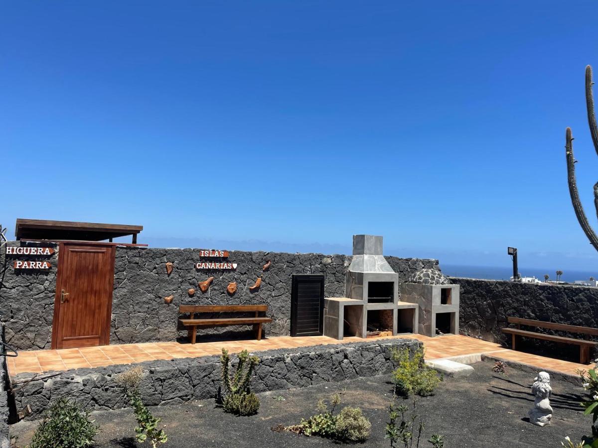 Apartamento La Higuera Güime Exterior foto